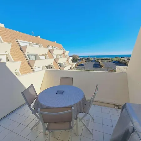 Appartement Cosy Accès - Clim, Parking - Fr-1-326-868 Marseillan (Herault)
