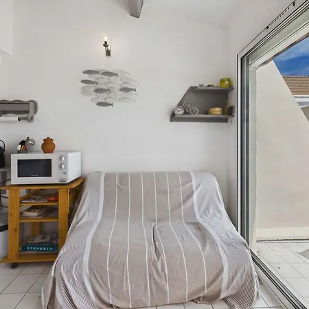 Apartman Cosy Acces - Clim, Parking - Fr-1-326-868 *