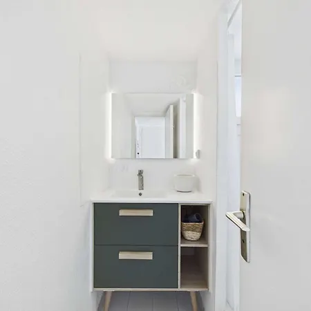 Apartman Cosy Acces - Clim, Parking - Fr-1-326-868 Marseillan
