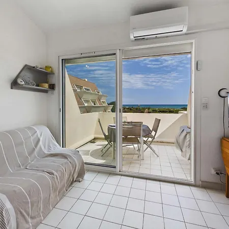 Apartman Cosy Acces - Clim, Parking - Fr-1-326-868 Marseillan