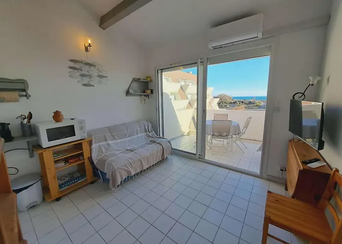 Cosy Accès - Clim, Parking - Fr-1-326-868
