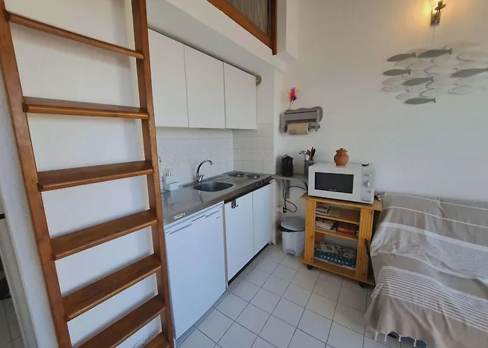 Appartement Cosy Accès - Clim, Parking - Fr-1-326-868 *
