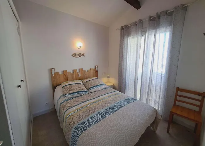 Cosy Accès - Clim, Parking - Fr-1-326-868 Appartement
