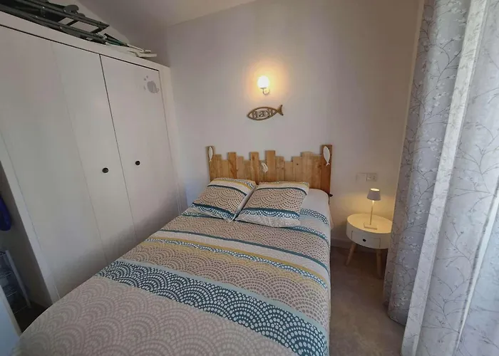 Cosy Accès - Clim, Parking - Fr-1-326-868 Appartement
