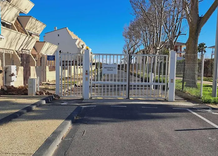 Appartement Cosy Accès - Clim, Parking - Fr-1-326-868